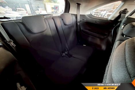 ISUZU MU-X  AT ปี 2023#3