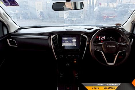 ISUZU MU-X  AT ปี 2023#4