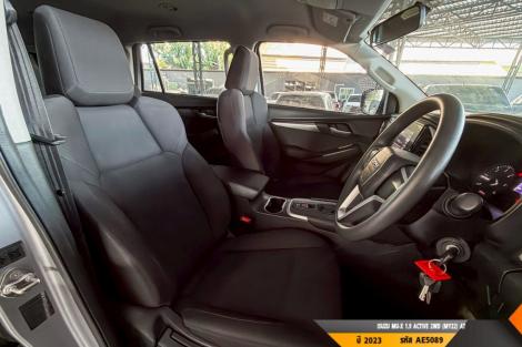 ISUZU MU-X  AT ปี 2023#5