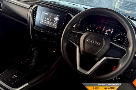 ISUZU MU-X  AT ปี 2023#7
