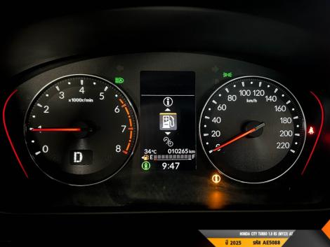 HONDA CITY AT ปี 2023#1