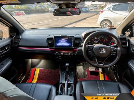 HONDA CITY AT ปี 2023#4