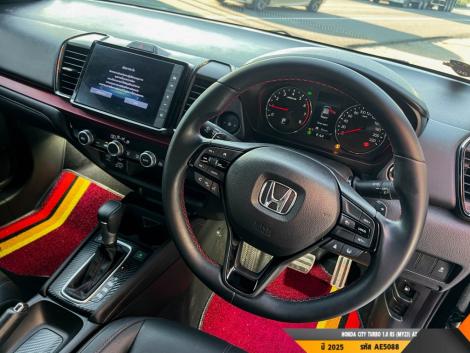 HONDA CITY AT ปี 2023#6