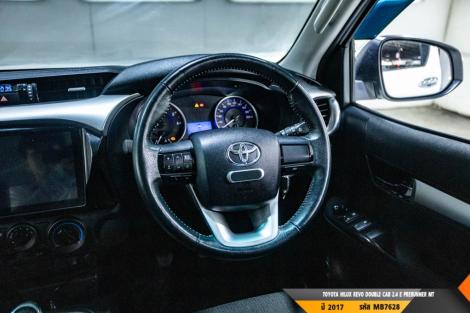 TOYOTA HILUX REVO  MT ปี 2017#5