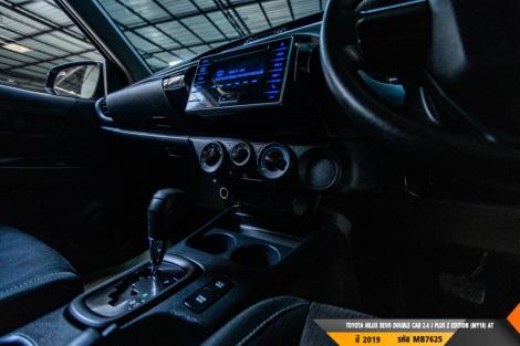 TOYOTA HILUX REVO AT ปี 2019#2