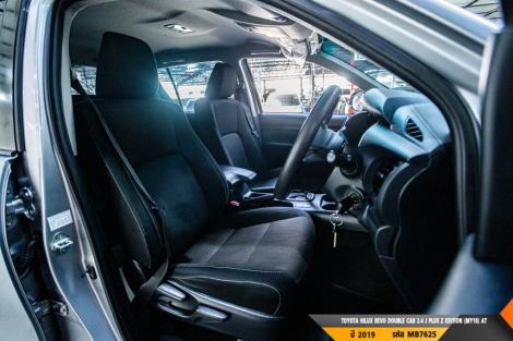 TOYOTA HILUX REVO AT ปี 2019#4