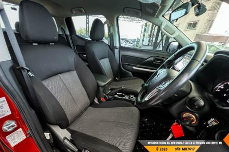 MITSUBISHI TRITON MT ปี 2020#2