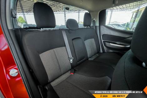 MITSUBISHI TRITON MT ปี 2020#4