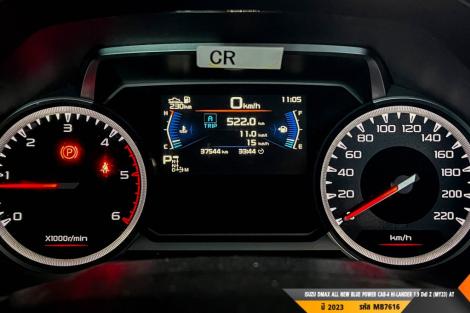ISUZU DMAX CAB-4  AT ปี 2023#1