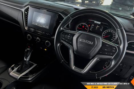 ISUZU DMAX CAB-4  AT ปี 2023#2
