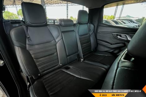 ISUZU DMAX CAB-4  AT ปี 2023#4