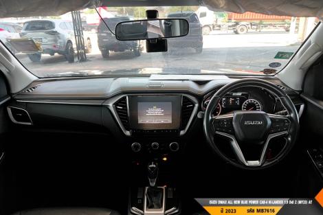 ISUZU DMAX CAB-4  AT ปี 2023#5