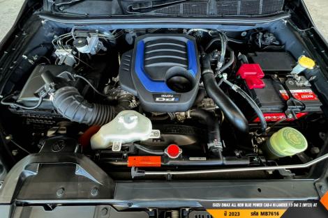 ISUZU DMAX CAB-4  AT ปี 2023#7