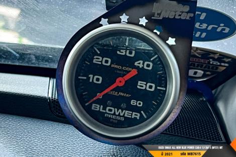 ISUZU DMAX CAB-4  MT ปี 2021#1
