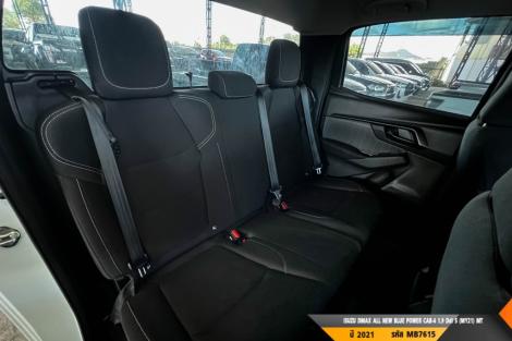 ISUZU DMAX CAB-4  MT ปี 2021#5