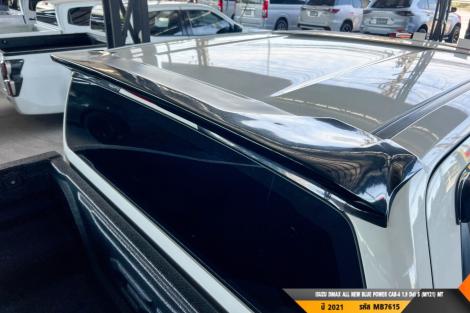 ISUZU DMAX CAB-4  MT ปี 2021#7