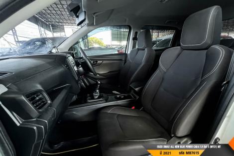 ISUZU DMAX CAB-4  MT ปี 2021#8