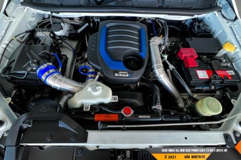 ISUZU DMAX CAB-4  MT ปี 2021#9