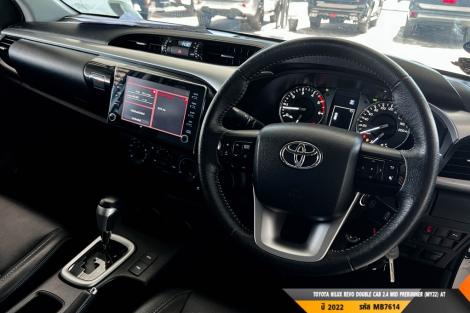 TOYOTA HILUX REVO  AT ปี 2022#2