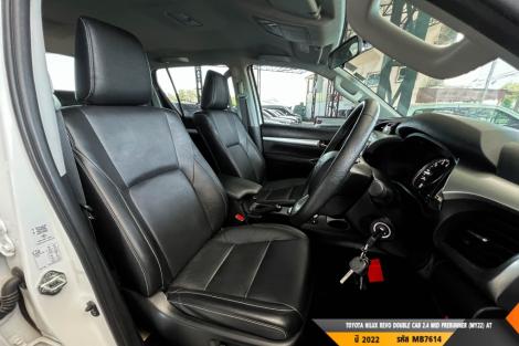 TOYOTA HILUX REVO  AT ปี 2022#3