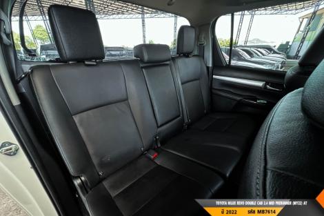 TOYOTA HILUX REVO  AT ปี 2022#4