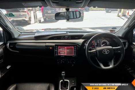 TOYOTA HILUX REVO  AT ปี 2022#5