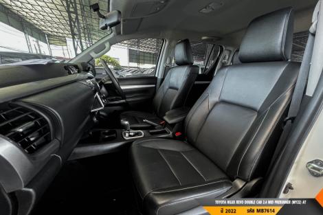 TOYOTA HILUX REVO  AT ปี 2022#6