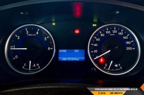 TOYOTA HILUX REVO MT ปี 2018#1