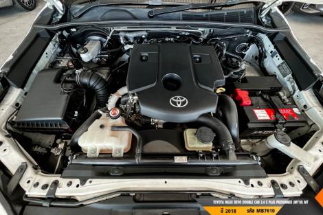 TOYOTA HILUX REVO MT ปี 2018#7