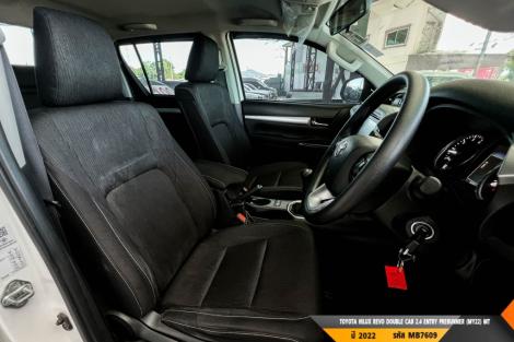 TOYOTA HILUX REVO  MT ปี 2022#3