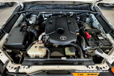 TOYOTA HILUX REVO  MT ปี 2022#7