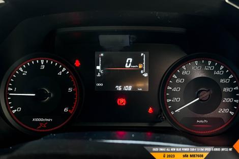 ISUZU DMAX CAB-4  MT ปี 2023#1