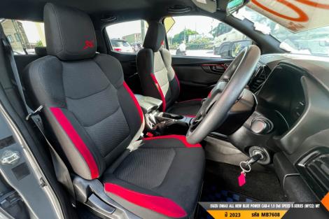 ISUZU DMAX CAB-4  MT ปี 2023#2