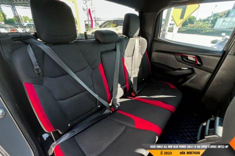 ISUZU DMAX CAB-4  MT ปี 2023#4