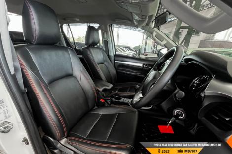 TOYOTA HILUX REVO  MT ปี 2023#1