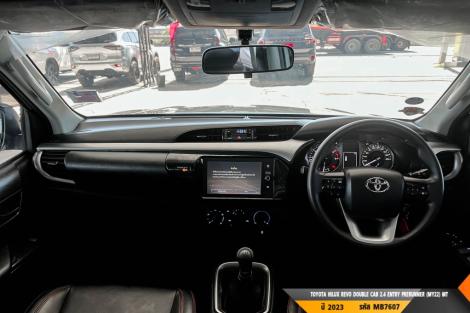 TOYOTA HILUX REVO  MT ปี 2023#3