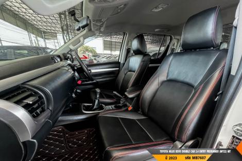 TOYOTA HILUX REVO  MT ปี 2023#4