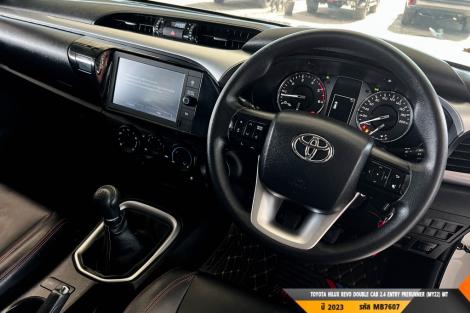 TOYOTA HILUX REVO  MT ปี 2023#7