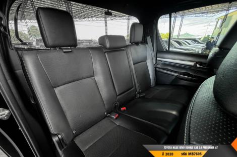 TOYOTA HILUX REVO MT ปี 2020#4