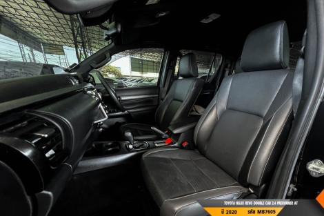 TOYOTA HILUX REVO MT ปี 2020#6