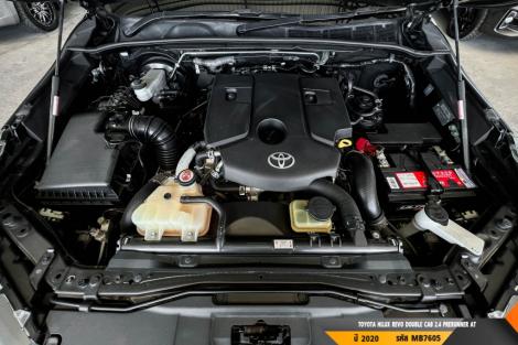 TOYOTA HILUX REVO MT ปี 2020#7