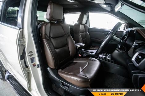 ISUZU DMAX CAB-4  AT4WD. ปี 0#1