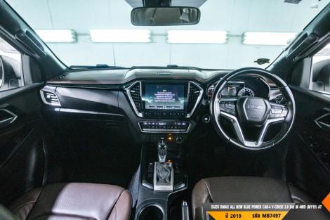 ISUZU DMAX CAB-4  AT4WD. ปี 0#2