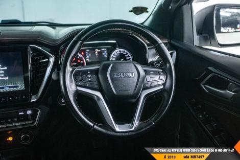 ISUZU DMAX CAB-4  AT4WD. ปี 0#3