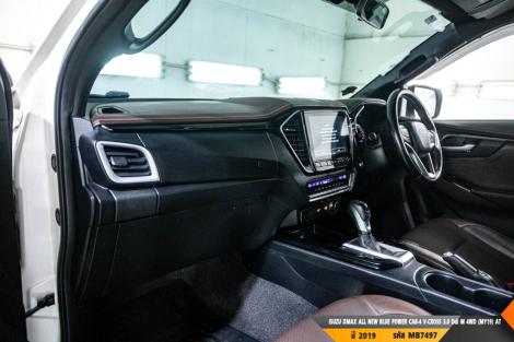 ISUZU DMAX CAB-4  AT4WD. ปี 0#4
