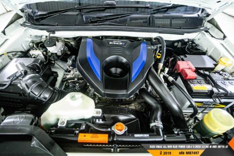 ISUZU DMAX CAB-4  AT4WD. ปี 0#6