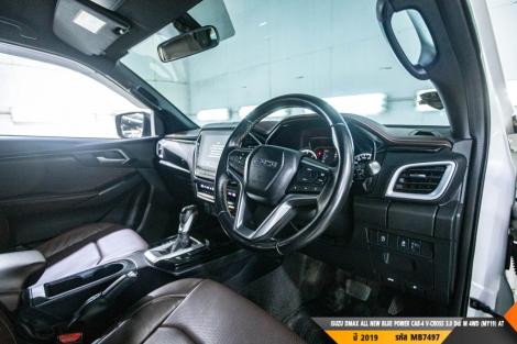 ISUZU DMAX CAB-4  AT4WD. ปี 0#7