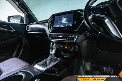 ISUZU DMAX CAB-4  AT4WD. ปี 0#8