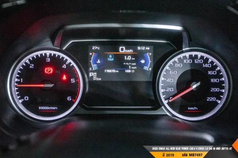 ISUZU DMAX CAB-4  AT4WD. ปี 0#9