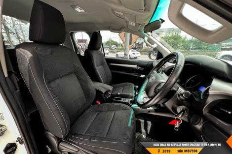 TOYOTA HILUX REVO  MT ปี 2019#2